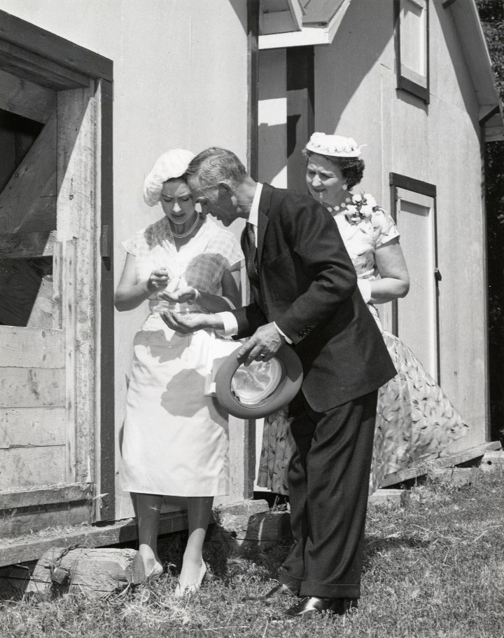 R 78 Pr Margaret, Skotheims 1958 002