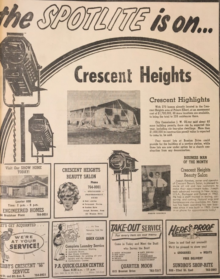 Crescent Heights April 29, 1967